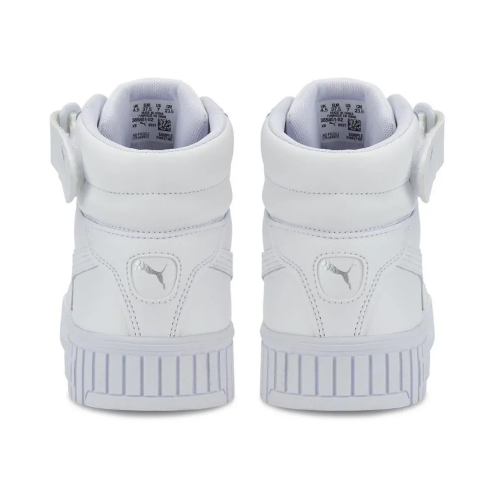 Zapatillas Urbanas para Mujer Puma 385851 02  Blanco