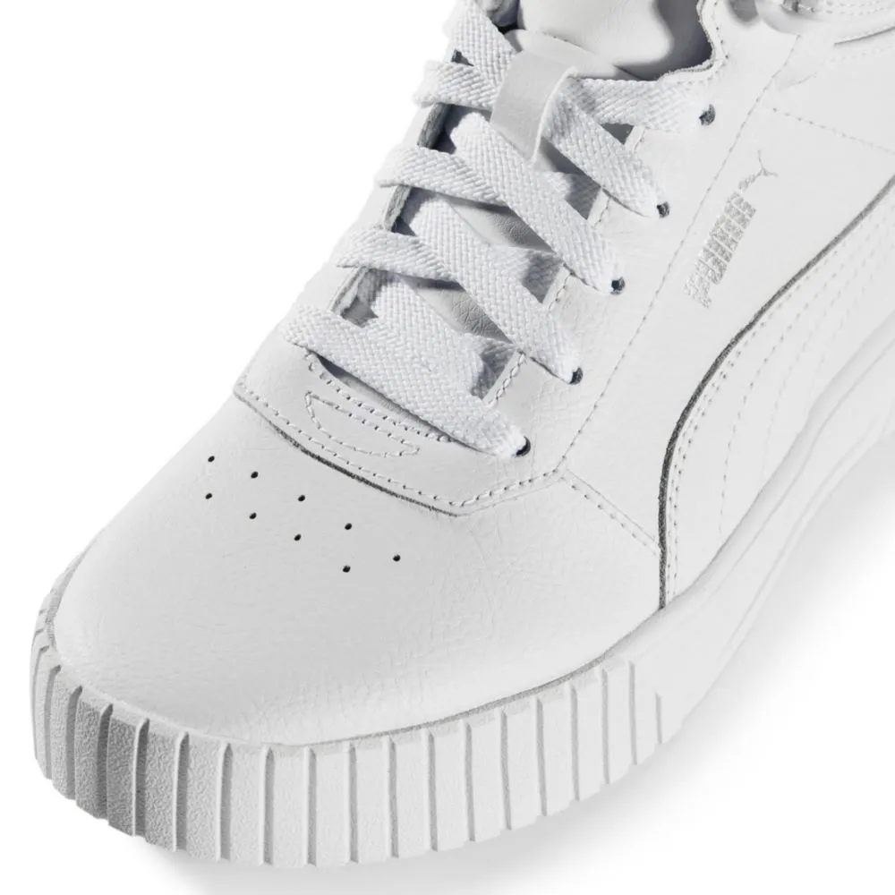 Zapatillas Urbanas para Mujer Puma 385851 02  Blanco