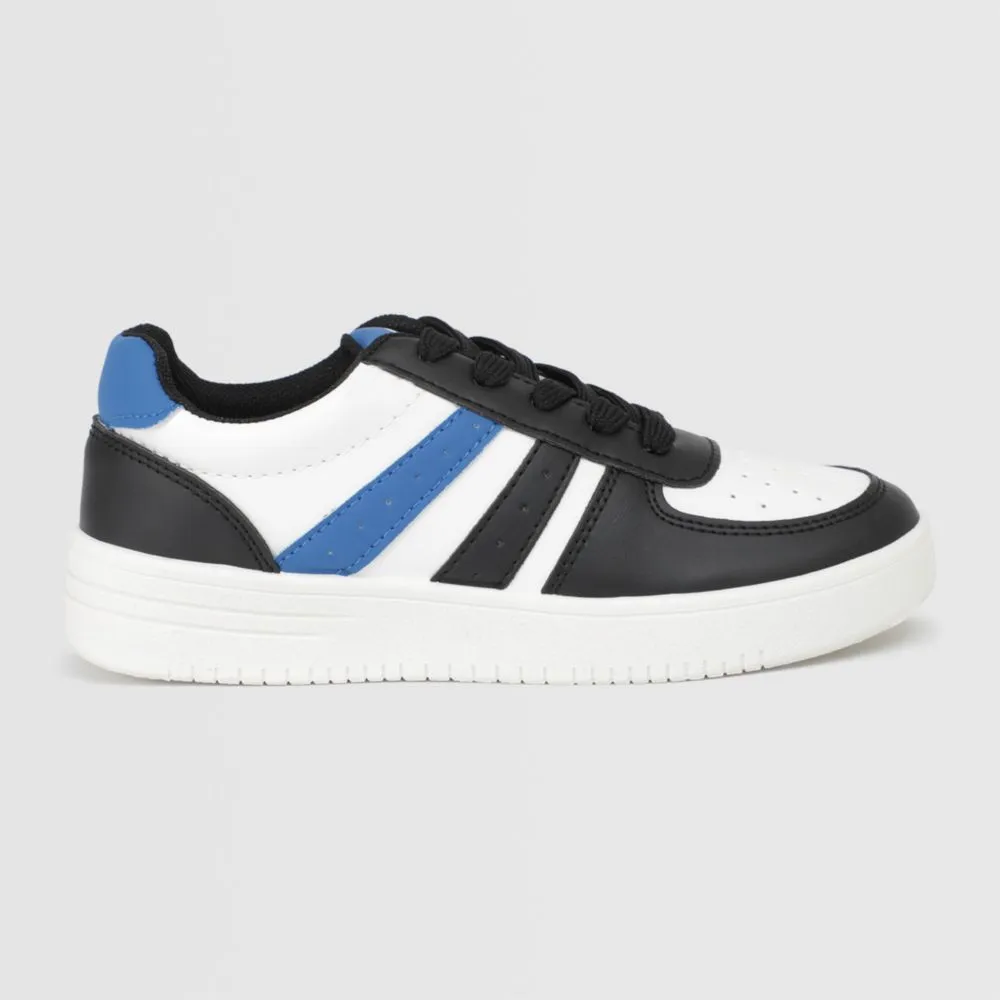 Zapatillas Urbanas Para Niño Circus Pu Two Blanco