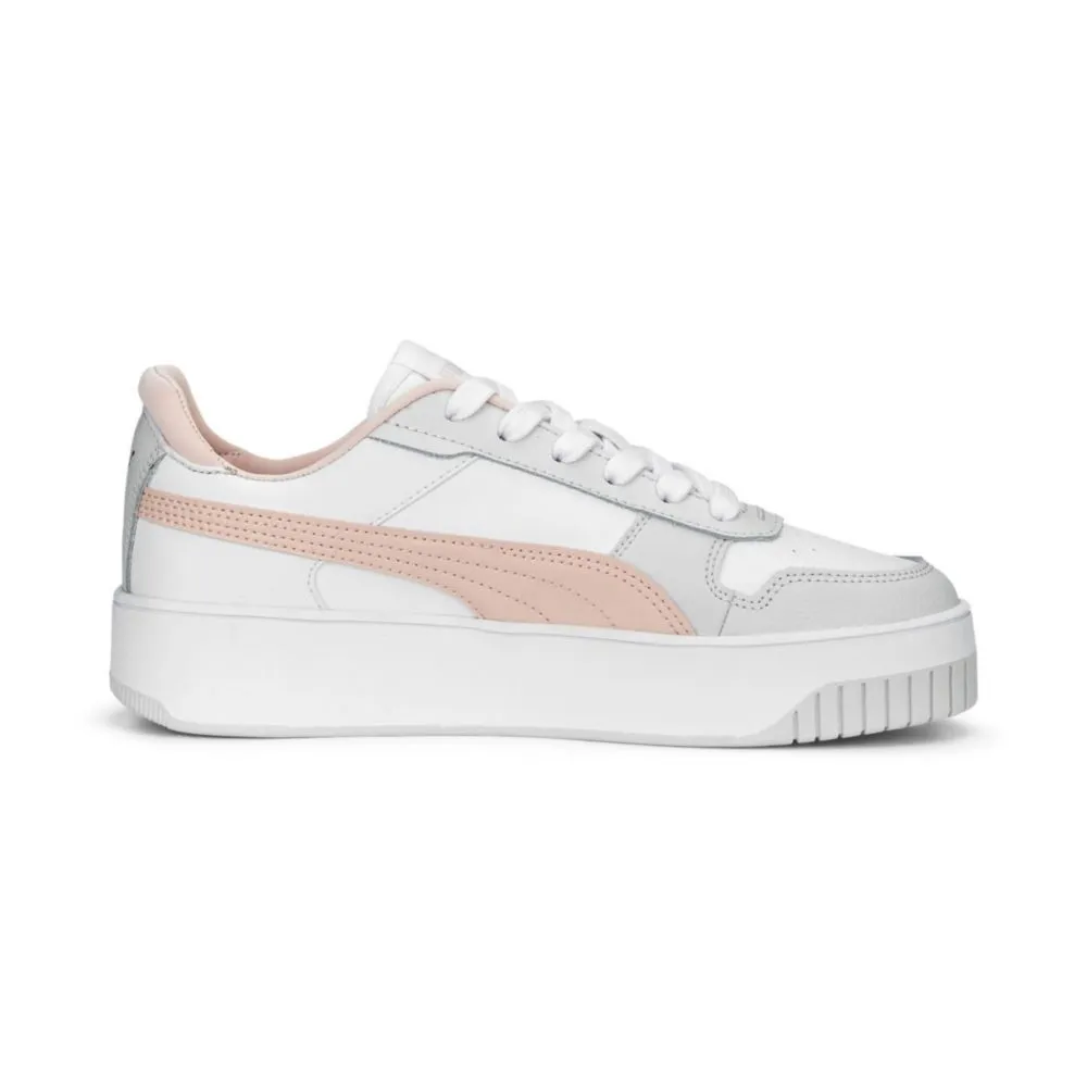 Zapatillas Urbanas Puma Para Mujer 389390 05 Blanco