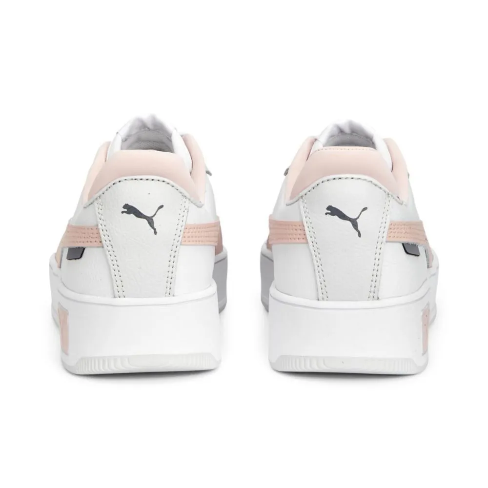 Zapatillas Urbanas Puma Para Mujer 389390 05 Blanco