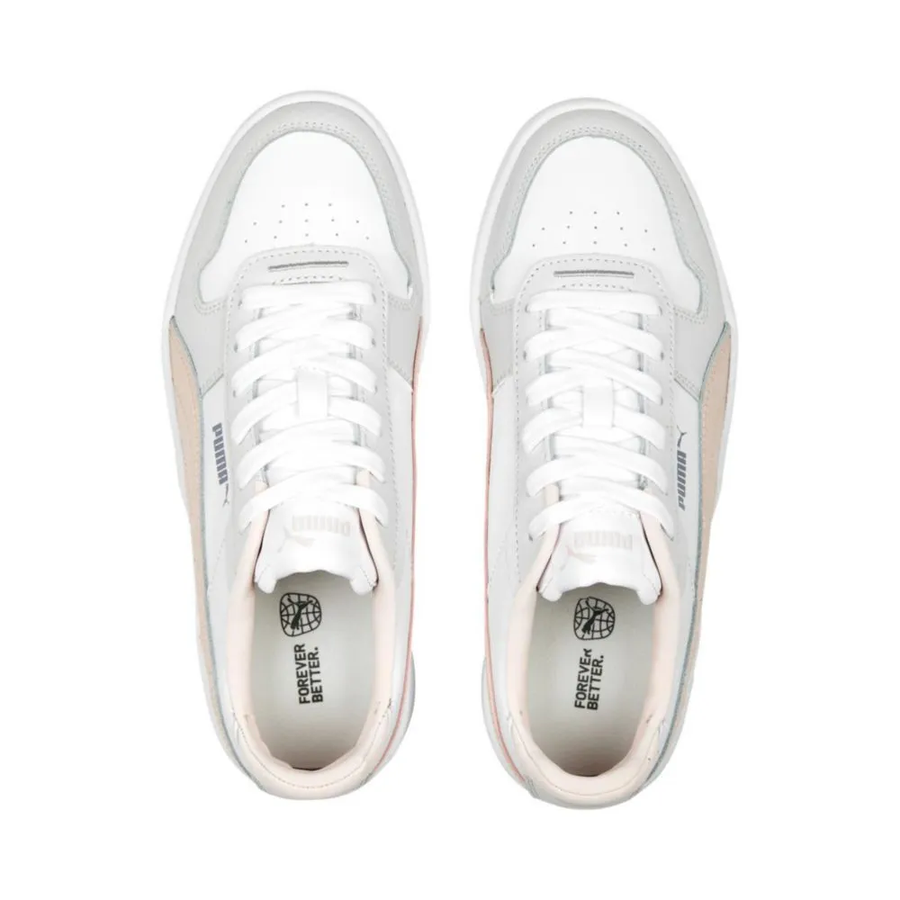 Zapatillas Urbanas Puma Para Mujer 389390 05 Blanco