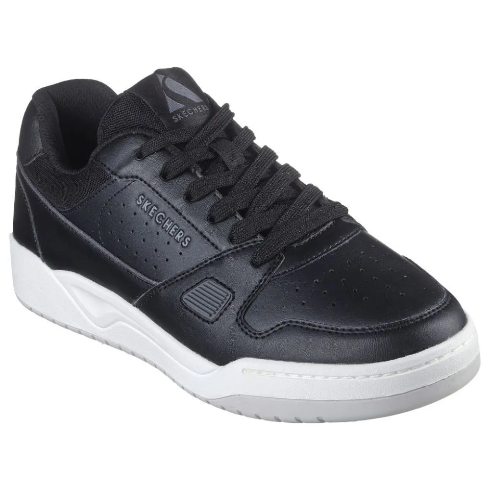 ZAPATILLAS URBANAS SKECHERS PARA HOMBRE 183250BLK NEGRO