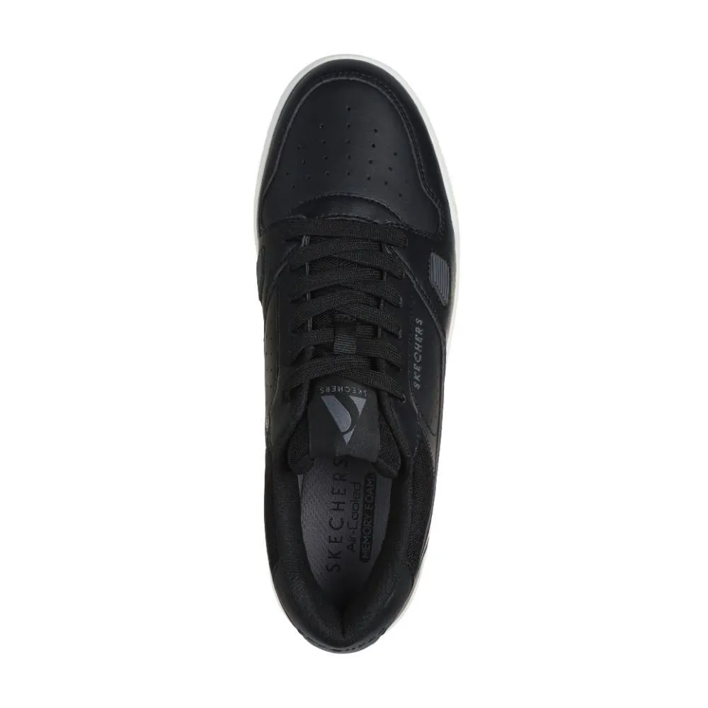ZAPATILLAS URBANAS SKECHERS PARA HOMBRE 183250BLK NEGRO