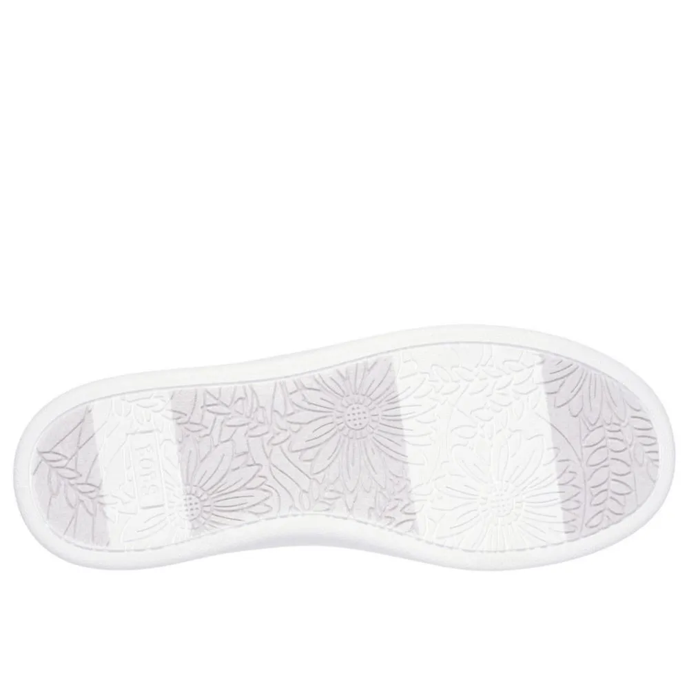 ZAPATILLAS URBANAS SKECHERS PARA MUJER 114456WHT BLANCO