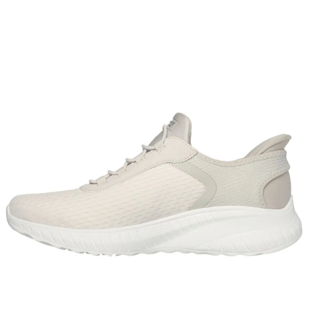 ZAPATILLAS URBANAS SKECHERS PARA MUJER 117504OFWT CREMA