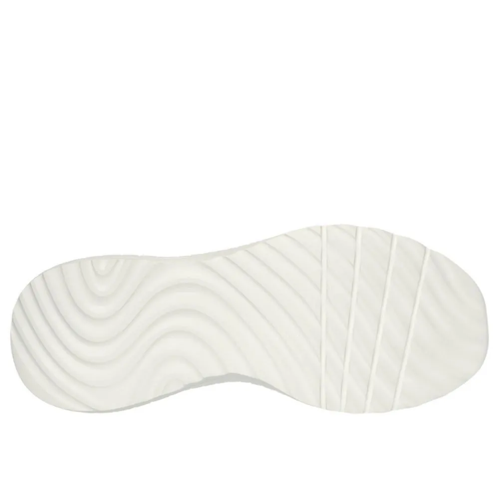 ZAPATILLAS URBANAS SKECHERS PARA MUJER 117504OFWT CREMA