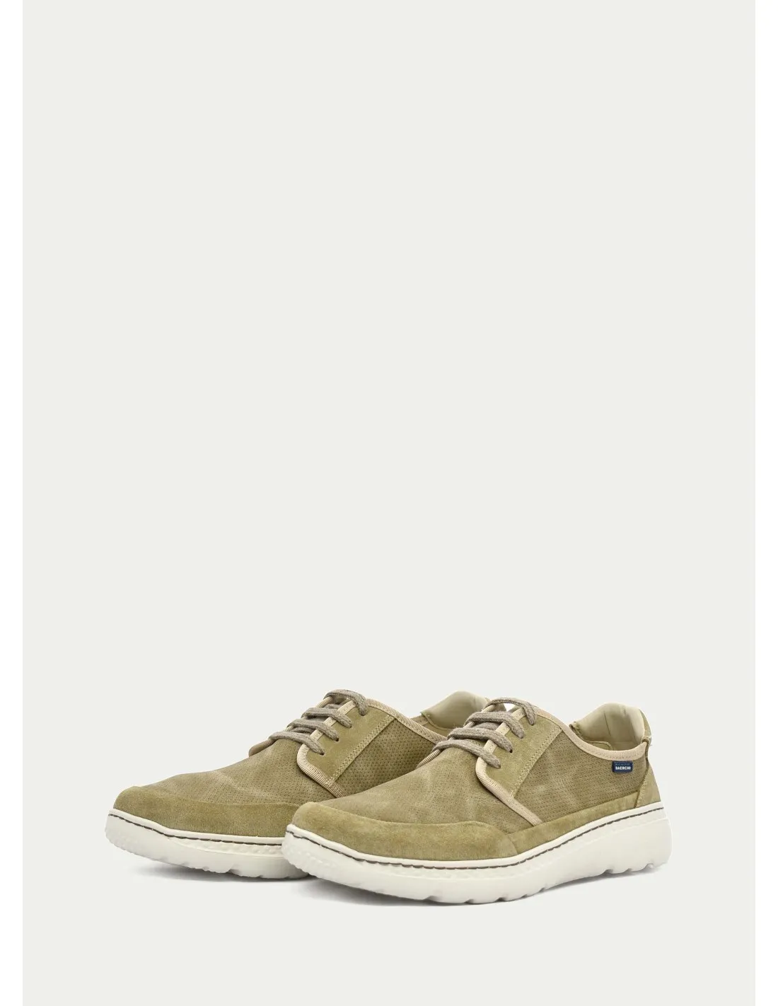 ZAPATO CASUAL BAERCHI 5170 ARENA 