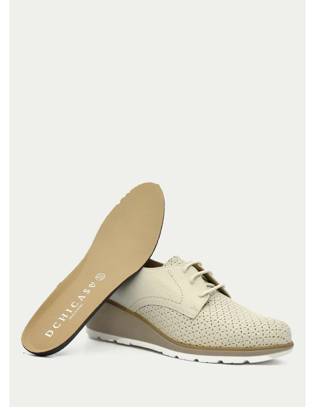 ZAPATO CASUAL BOSS 3742 HIELO 