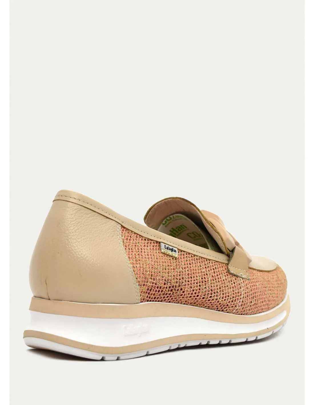 ZAPATO CASUAL CALLAGHAN 87109 ROSA 
