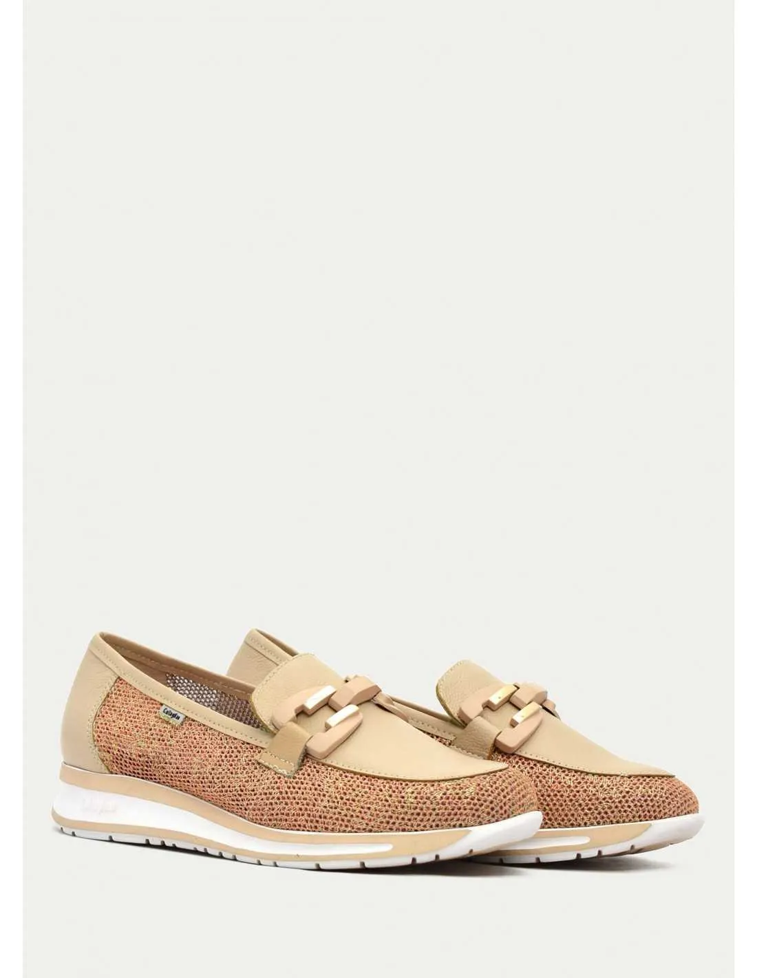 ZAPATO CASUAL CALLAGHAN 87109 ROSA 