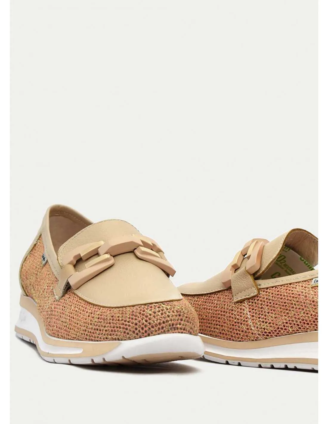 ZAPATO CASUAL CALLAGHAN 87109 ROSA 