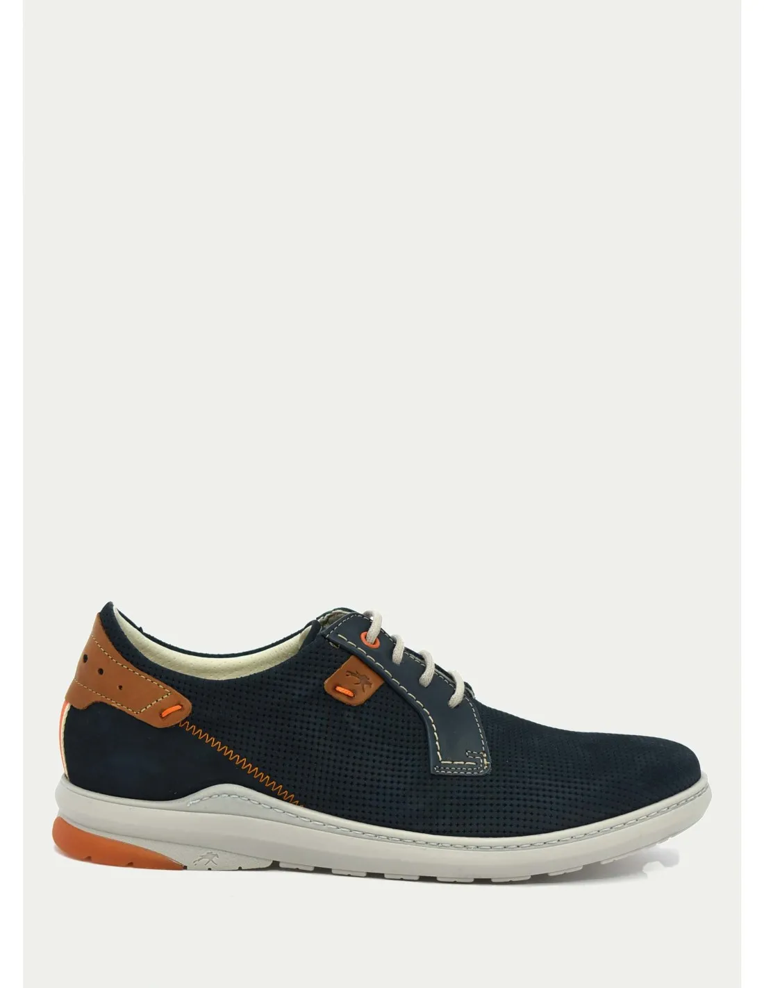 ZAPATO CASUAL FLUCHOS 1197 MARINO 