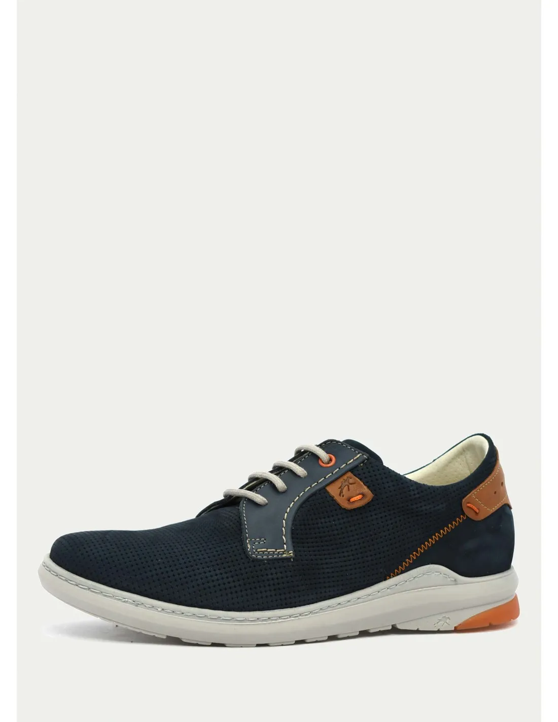 ZAPATO CASUAL FLUCHOS 1197 MARINO 
