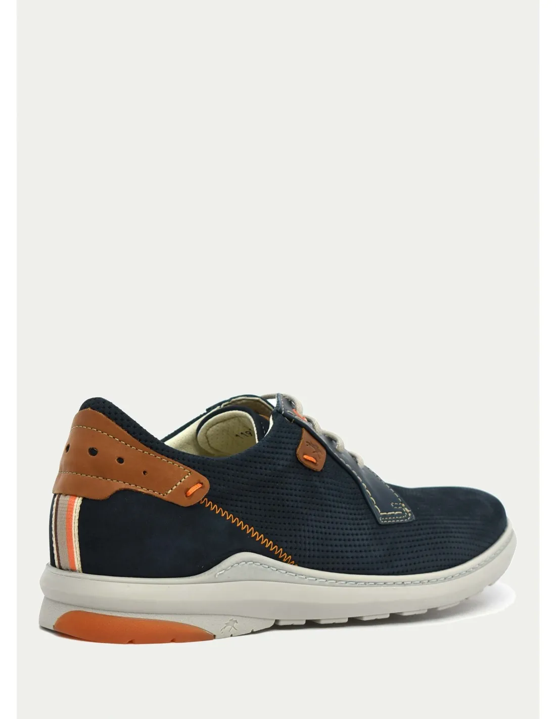 ZAPATO CASUAL FLUCHOS 1197 MARINO 