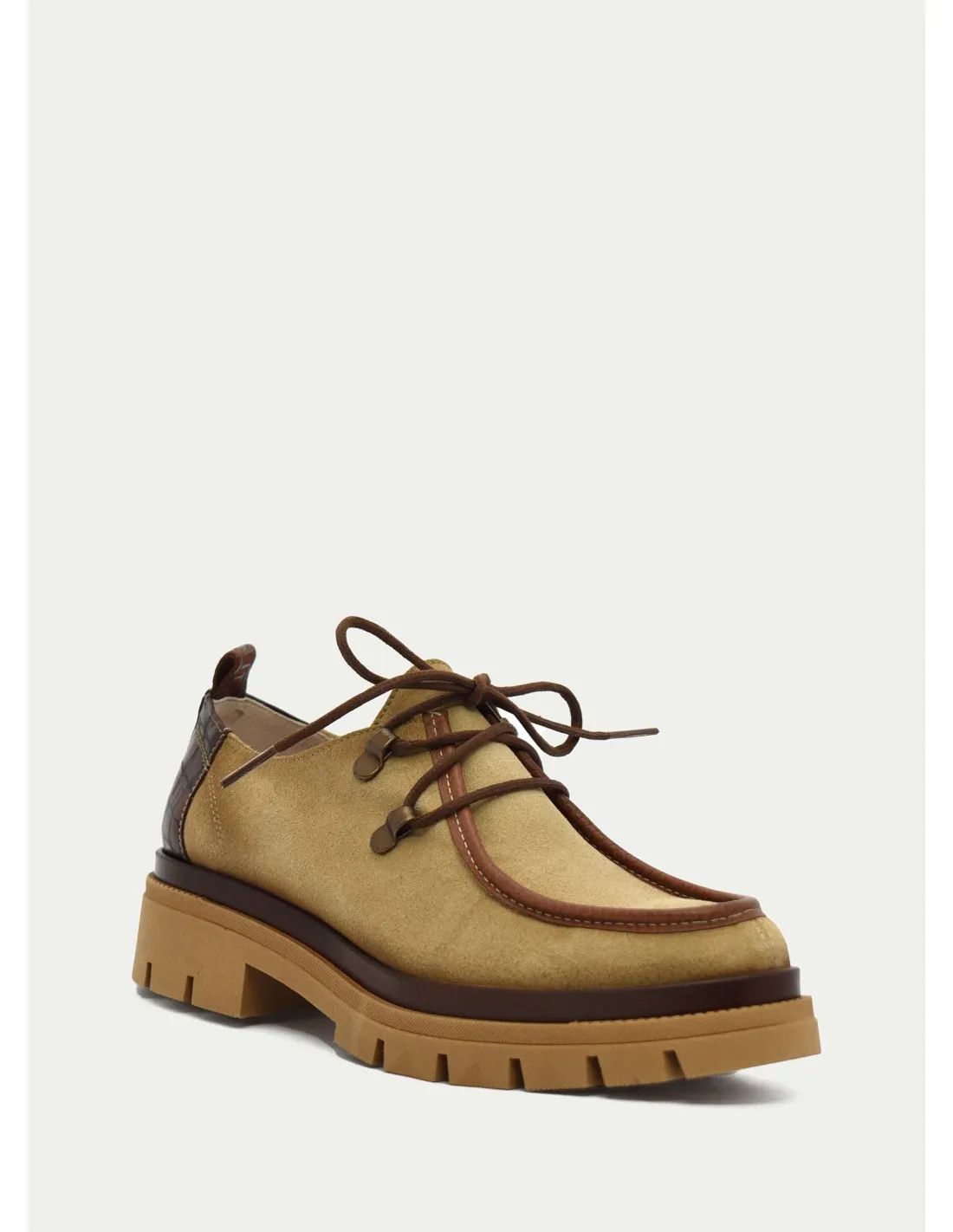 ZAPATO CASUAL HISPANITAS 211791 CUERO 