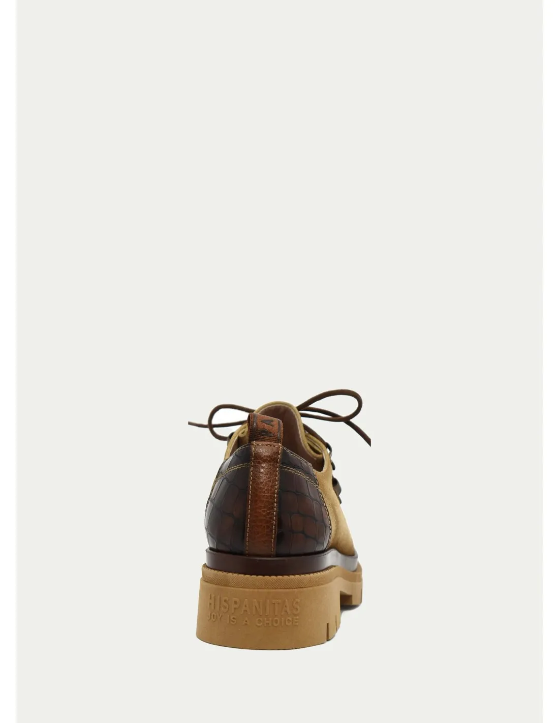 ZAPATO CASUAL HISPANITAS 211791 CUERO 