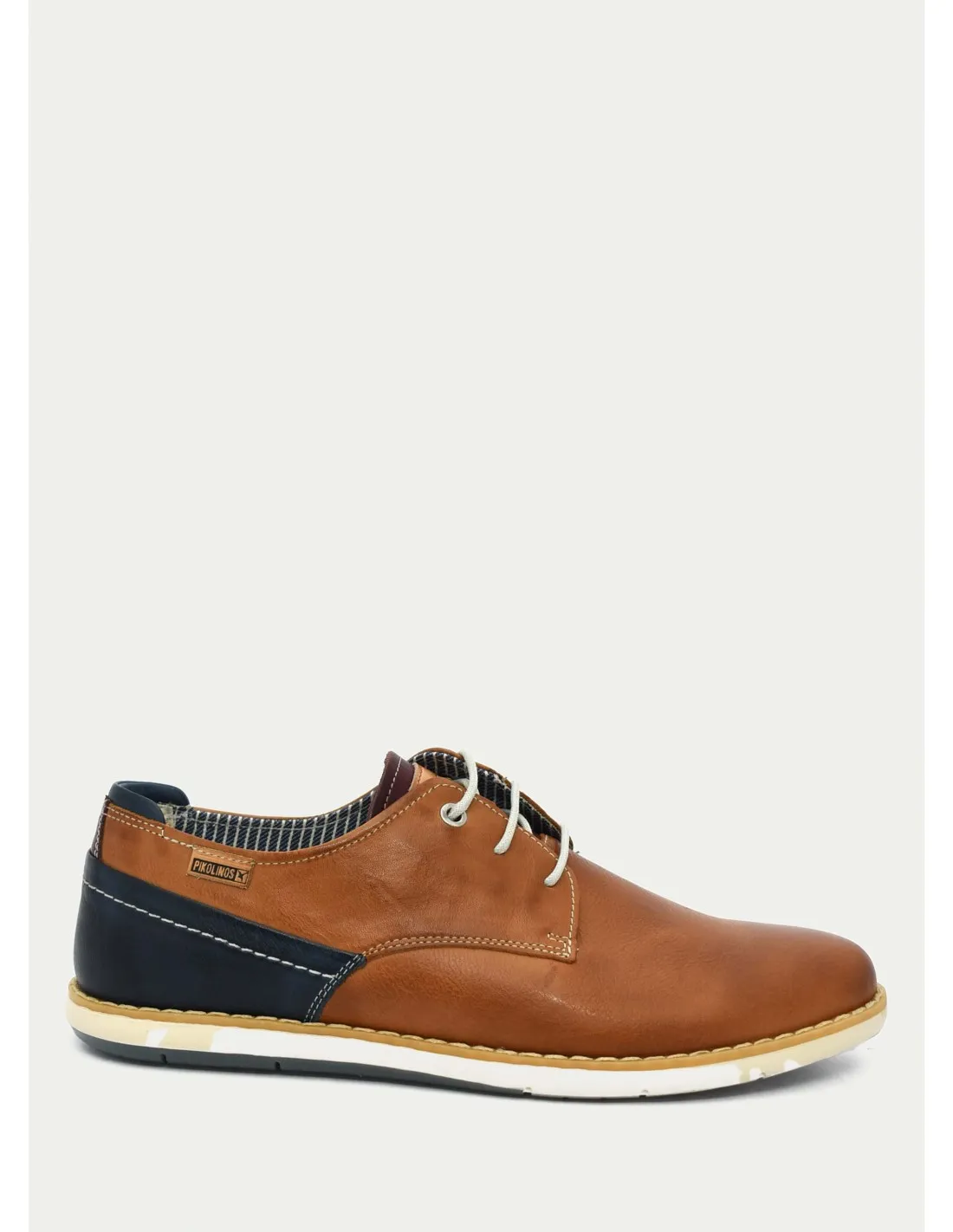 ZAPATO CASUAL PIKOLINOS JUCAR CUERO 