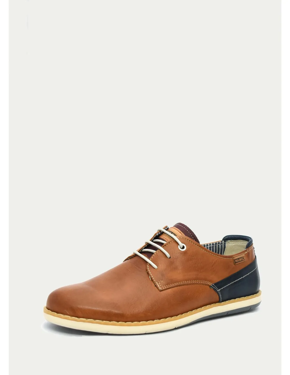 ZAPATO CASUAL PIKOLINOS JUCAR CUERO 