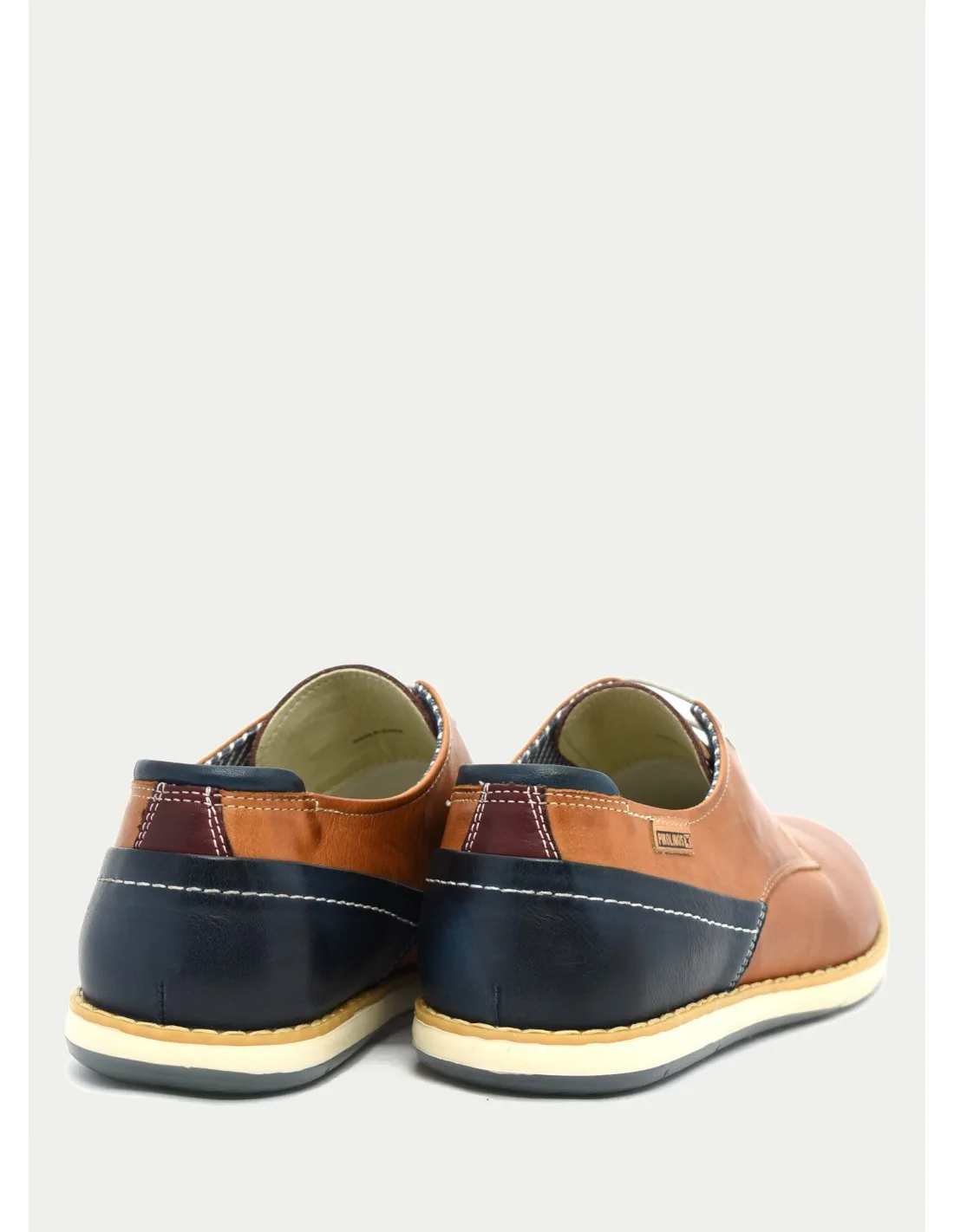 ZAPATO CASUAL PIKOLINOS JUCAR CUERO 