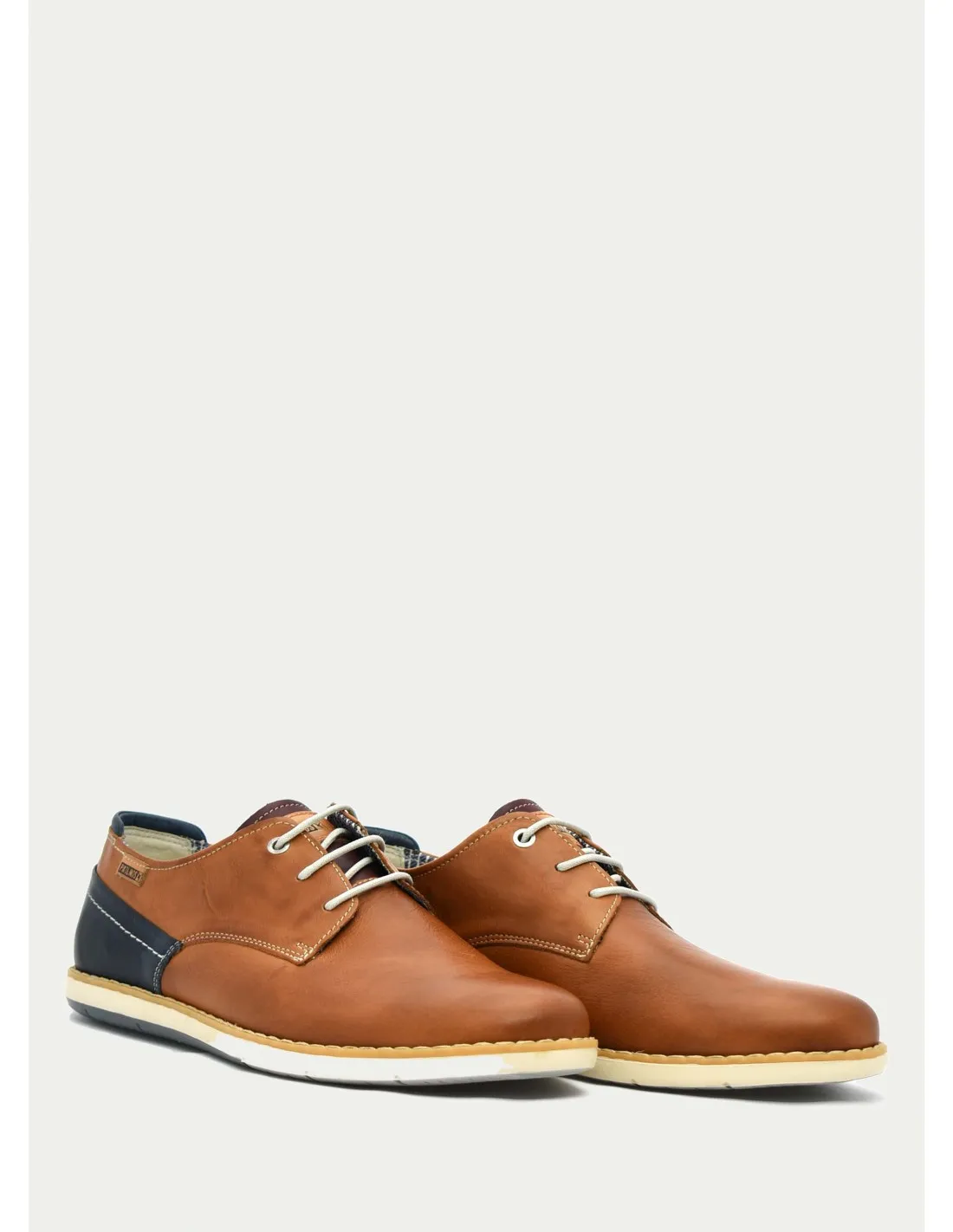 ZAPATO CASUAL PIKOLINOS JUCAR CUERO 