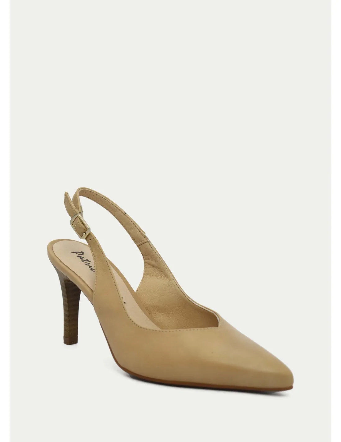 ZAPATO VESTIR PATRICIA MILLER 5529 ARENA 