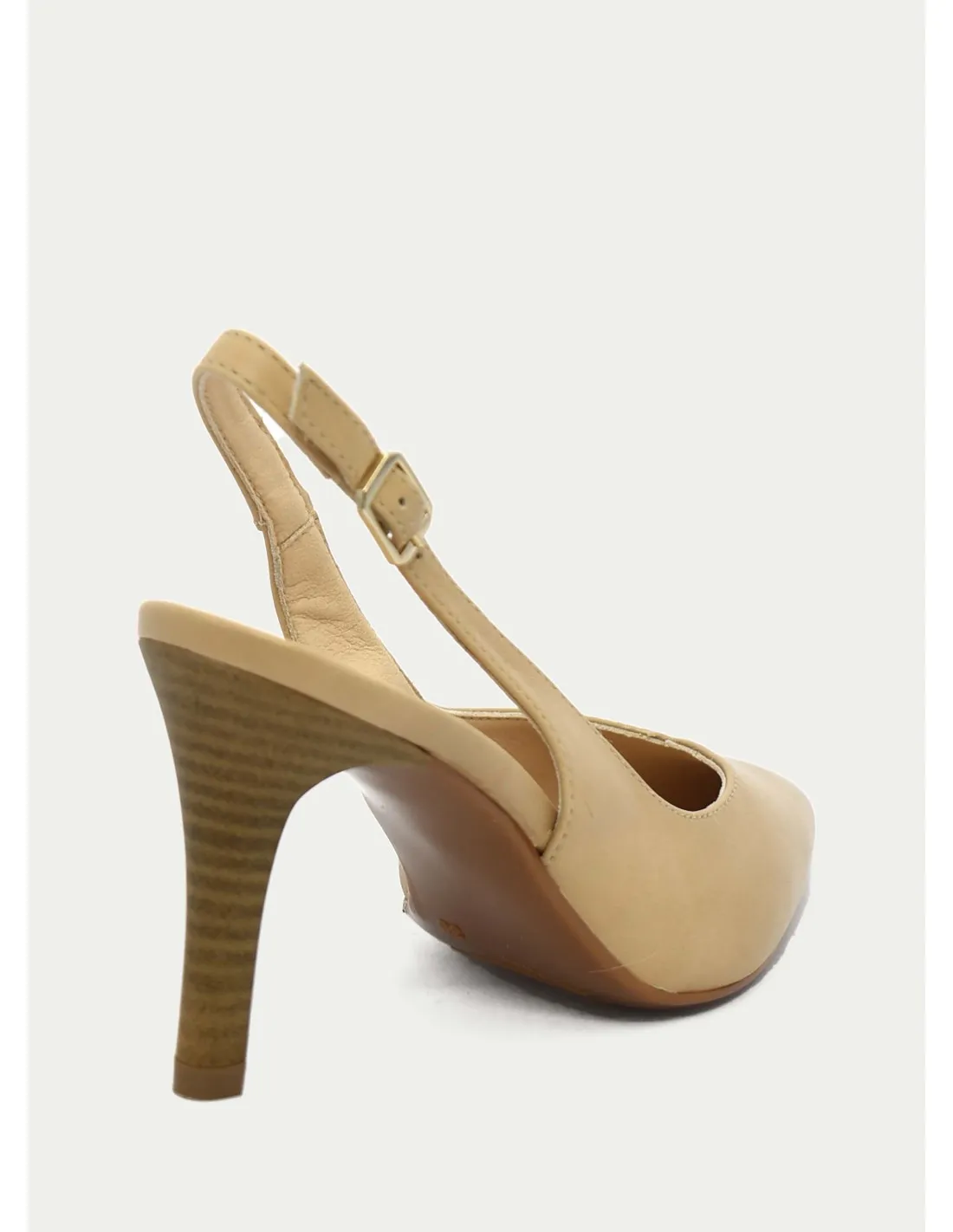ZAPATO VESTIR PATRICIA MILLER 5529 ARENA 