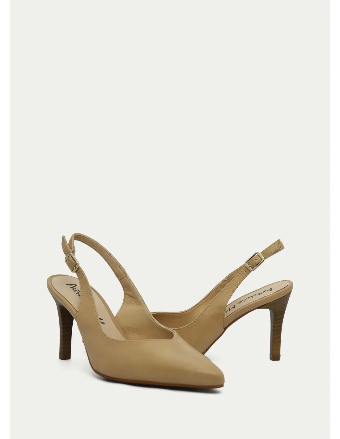 ZAPATO VESTIR PATRICIA MILLER 5529 ARENA 