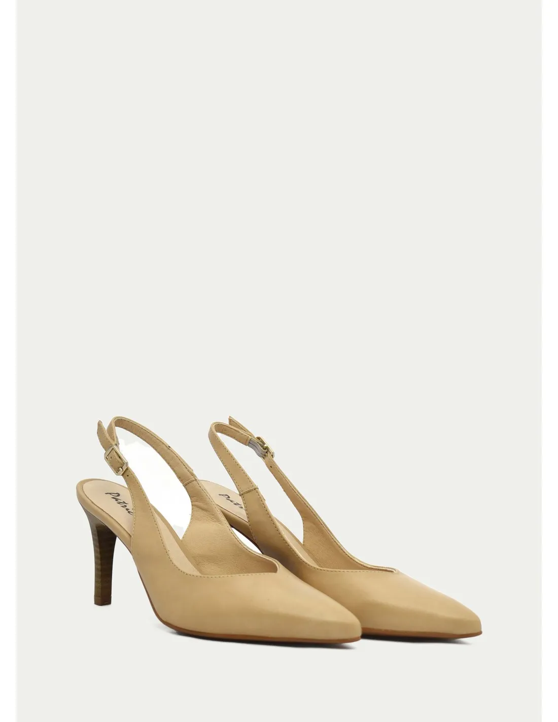 ZAPATO VESTIR PATRICIA MILLER 5529 ARENA 