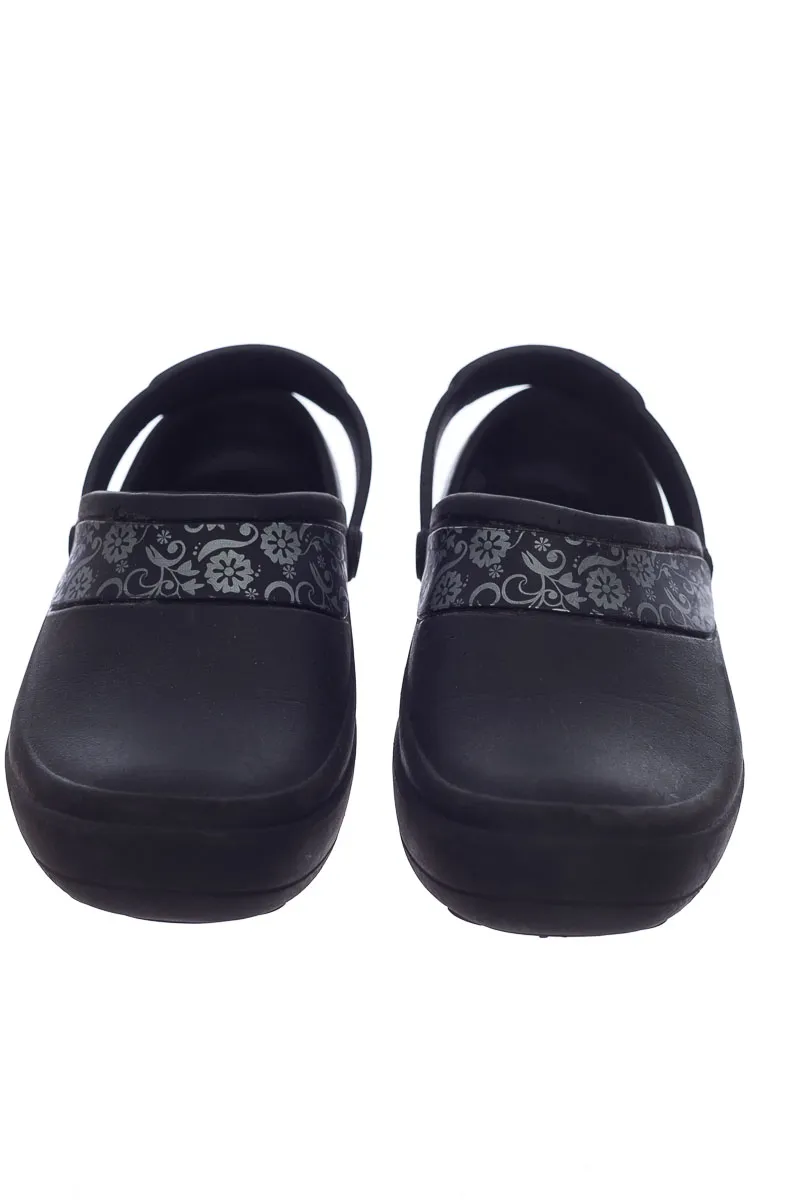 ZAPATOS COLOR NEGRO  CROCS