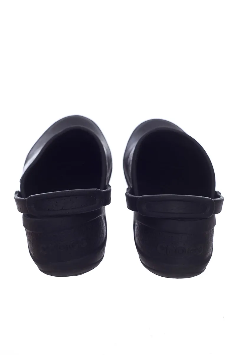 ZAPATOS COLOR NEGRO  CROCS