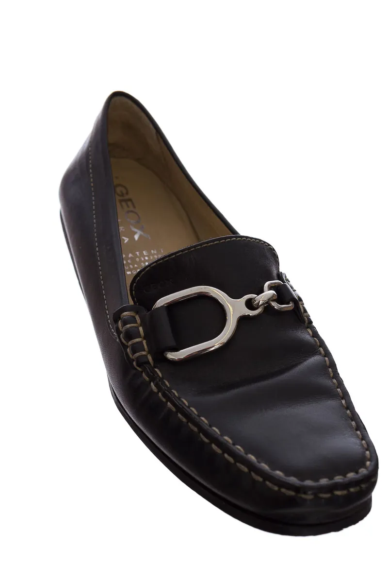 ZAPATOS COLOR NEGRO  GEOX