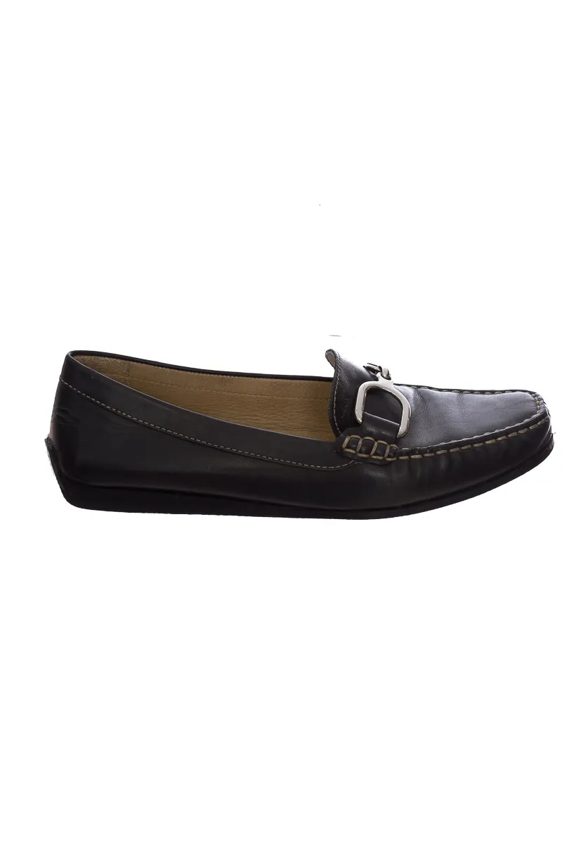 ZAPATOS COLOR NEGRO  GEOX