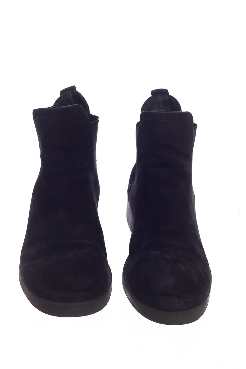 ZAPATOS COLOR NEGRO  STRADIVARIUS