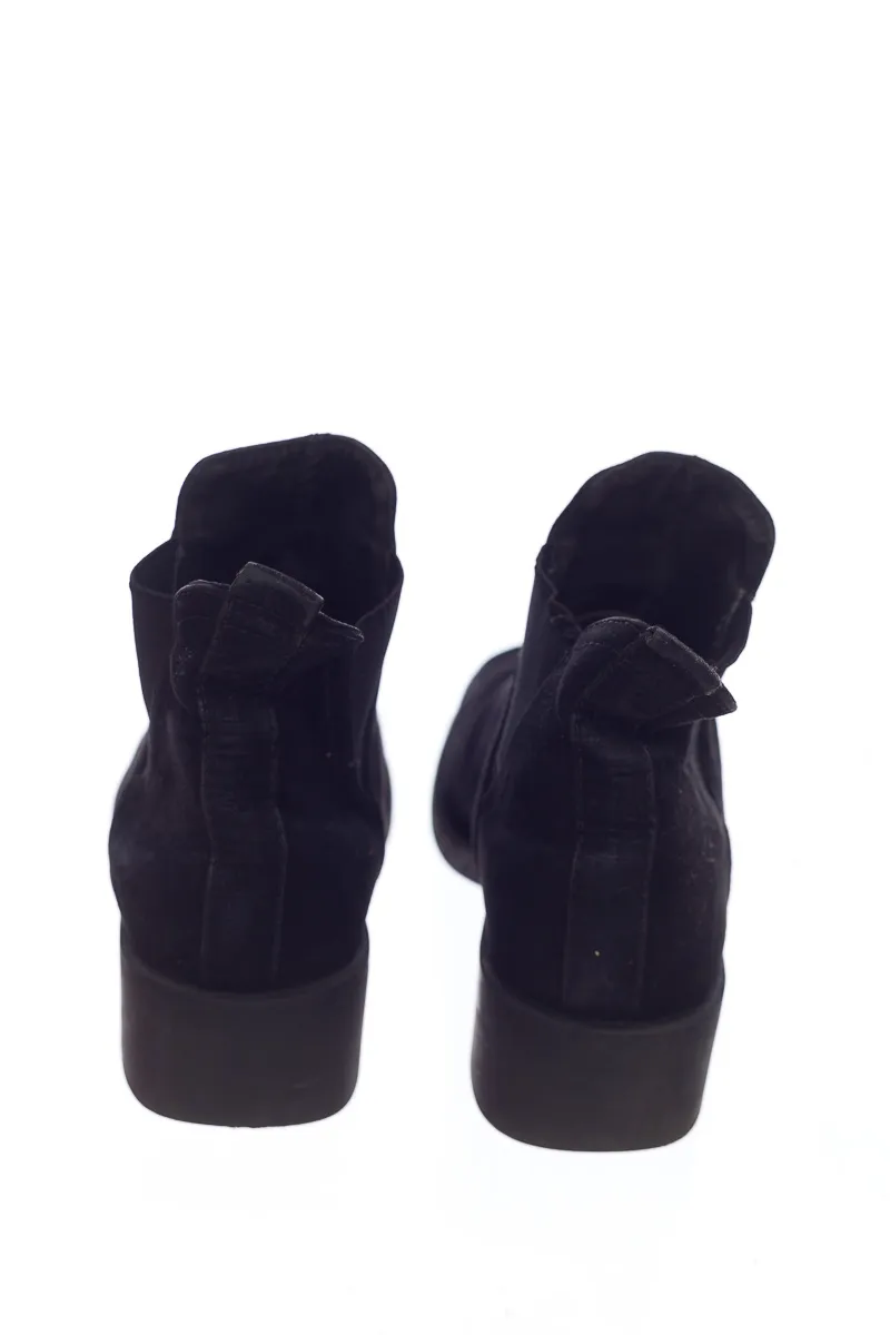 ZAPATOS COLOR NEGRO  STRADIVARIUS