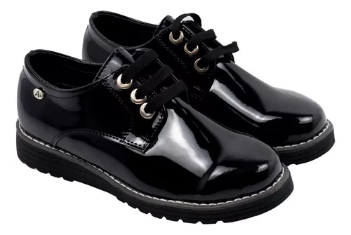 Zapatos Para Mujer 50 Plataforma Escolar Casual