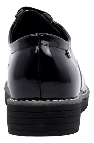 Zapatos Para Mujer 50 Plataforma Escolar Casual