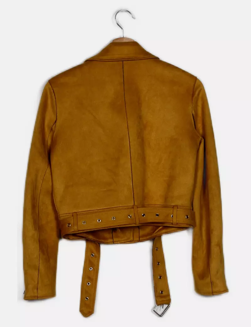 Zara Chaqueta biker
