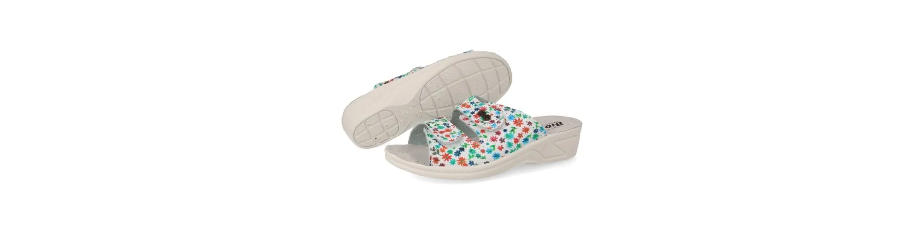 ZUECOS ANATOMICOS COMODOS MUJER BIO UP MOD. CHARUN